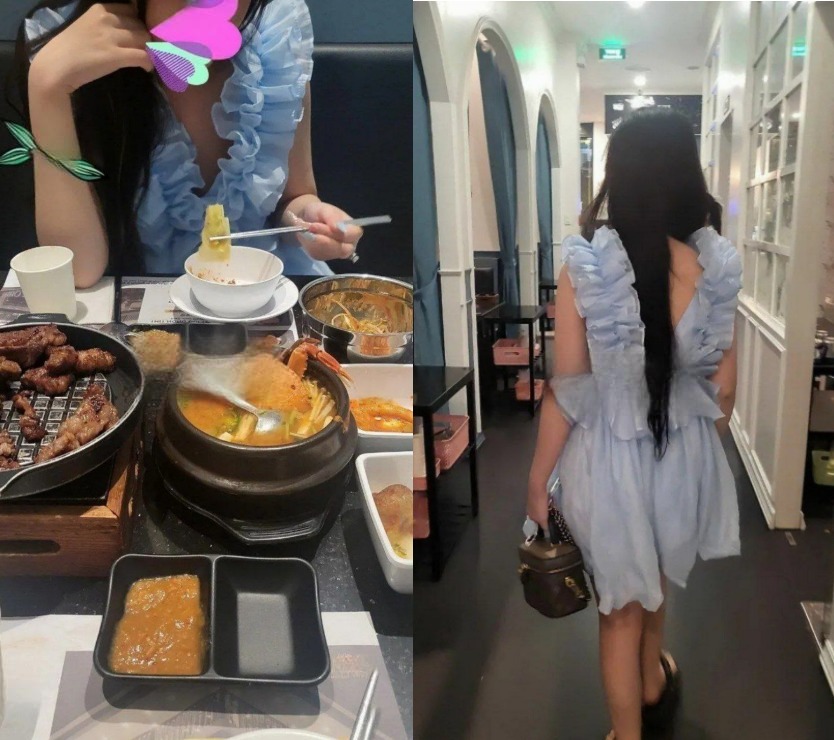 Vụng trộm với sếp khi người yêu đi vắng